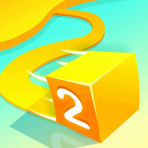 Game icon for Paper.io 2 by VOODOO